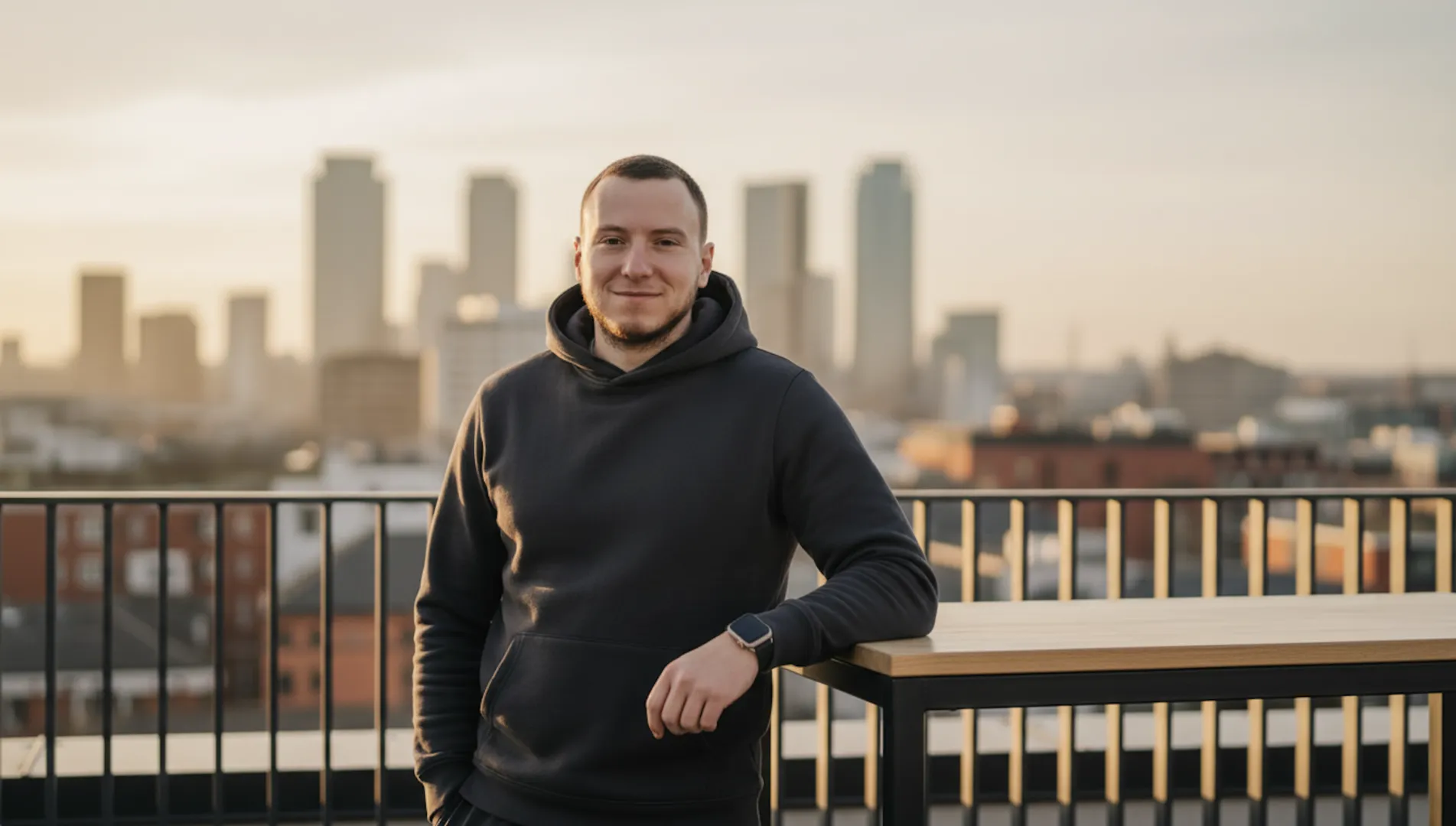 Professional background